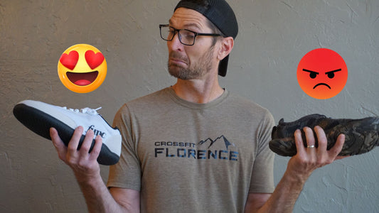 5 Reasons I Love Barefoot Shoes and 1 Reason I Hate Them